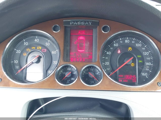 Продажа на аукционе авто 2007 Volkswagen Passat 2.0t, vin: WVWEK73C67P016669, номер лота: 45001657