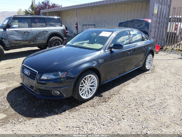 45001656 :رقم المزاد ، WAUFFAFL7CN012652 vin ، 2012 Audi A4 2.0t Premium مزاد بيع