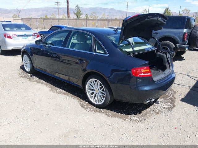 45001656 :رقم المزاد ، WAUFFAFL7CN012652 vin ، 2012 Audi A4 2.0t Premium مزاد بيع