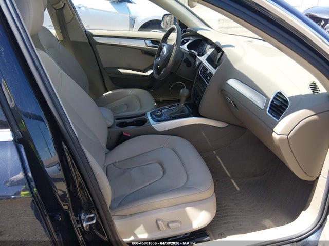 45001656 :رقم المزاد ، WAUFFAFL7CN012652 vin ، 2012 Audi A4 2.0t Premium مزاد بيع