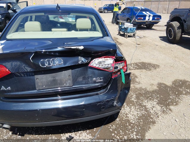 45001656 :رقم المزاد ، WAUFFAFL7CN012652 vin ، 2012 Audi A4 2.0t Premium مزاد بيع