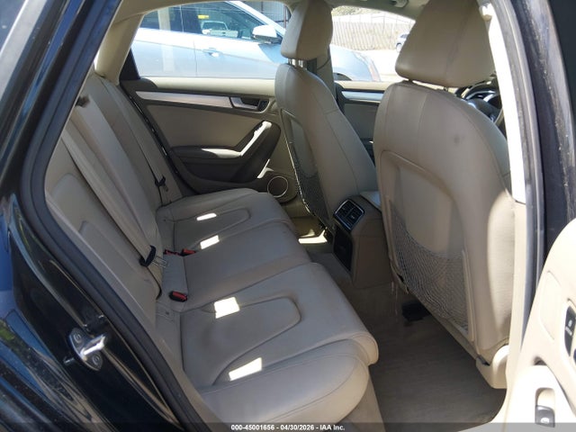 45001656 :رقم المزاد ، WAUFFAFL7CN012652 vin ، 2012 Audi A4 2.0t Premium مزاد بيع