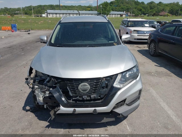 Aukcja sprzedaży 2018 Nissan Rogue Sv, vin: KNMAT2MT4JP572841, numer aukcji: 45001672