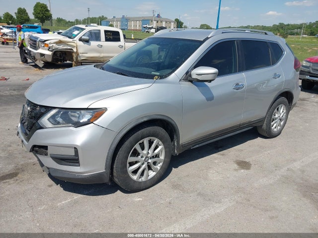 Aukcja sprzedaży 2018 Nissan Rogue Sv, vin: KNMAT2MT4JP572841, numer aukcji: 45001672