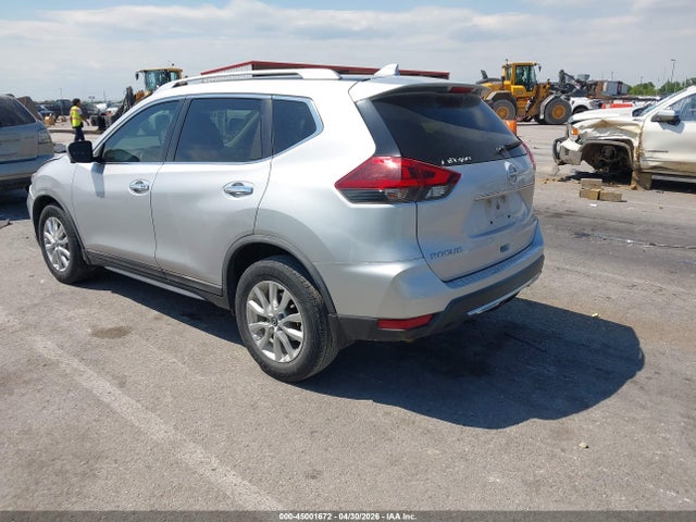 Aukcja sprzedaży 2018 Nissan Rogue Sv, vin: KNMAT2MT4JP572841, numer aukcji: 45001672