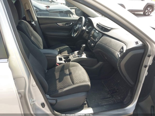 Aukcja sprzedaży 2018 Nissan Rogue Sv, vin: KNMAT2MT4JP572841, numer aukcji: 45001672