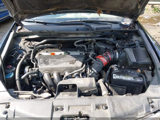 2008 Honda Accord 2.4 Ex-l მანქანა იყიდება აუქციონზე, vin: 1HGCP26848A044169, აუქციონის ნომერი: 45001673