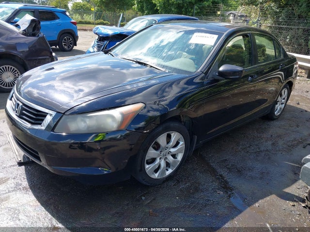 2008 Honda Accord 2.4 Ex-l მანქანა იყიდება აუქციონზე, vin: 1HGCP26848A044169, აუქციონის ნომერი: 45001673