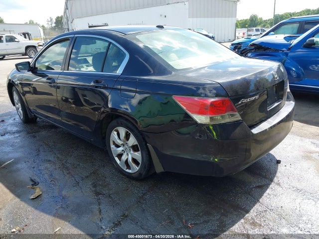 2008 Honda Accord 2.4 Ex-l მანქანა იყიდება აუქციონზე, vin: 1HGCP26848A044169, აუქციონის ნომერი: 45001673