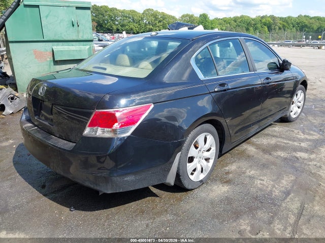 2008 Honda Accord 2.4 Ex-l მანქანა იყიდება აუქციონზე, vin: 1HGCP26848A044169, აუქციონის ნომერი: 45001673