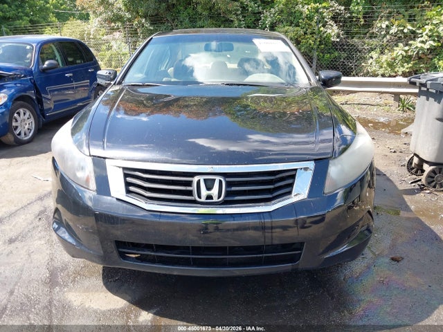 2008 Honda Accord 2.4 Ex-l მანქანა იყიდება აუქციონზე, vin: 1HGCP26848A044169, აუქციონის ნომერი: 45001673
