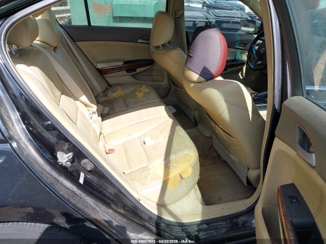 2008 Honda Accord 2.4 Ex-l მანქანა იყიდება აუქციონზე, vin: 1HGCP26848A044169, აუქციონის ნომერი: 45001673