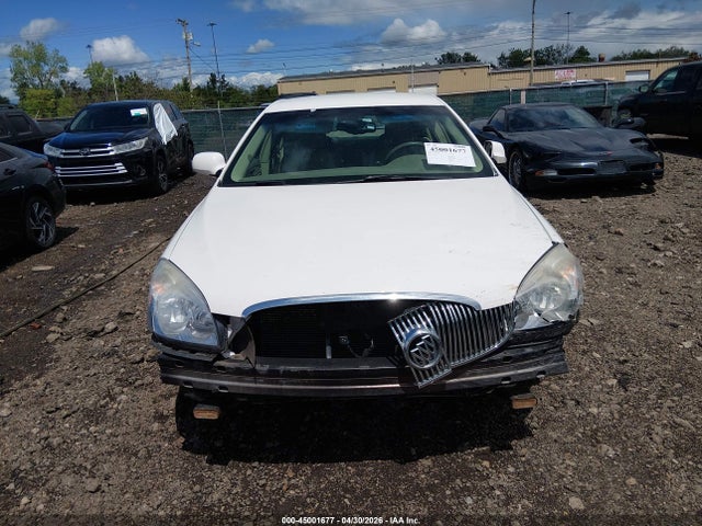 Auction sale of the 2006 Buick Lucerne Cxl, vin: 1G4HD57216U232521, lot number: 45001677