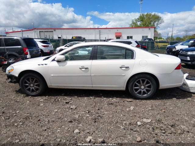 Auction sale of the 2006 Buick Lucerne Cxl, vin: 1G4HD57216U232521, lot number: 45001677