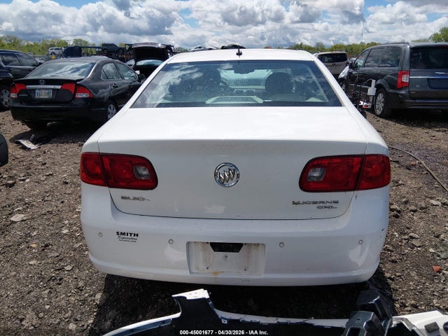 Auction sale of the 2006 Buick Lucerne Cxl, vin: 1G4HD57216U232521, lot number: 45001677