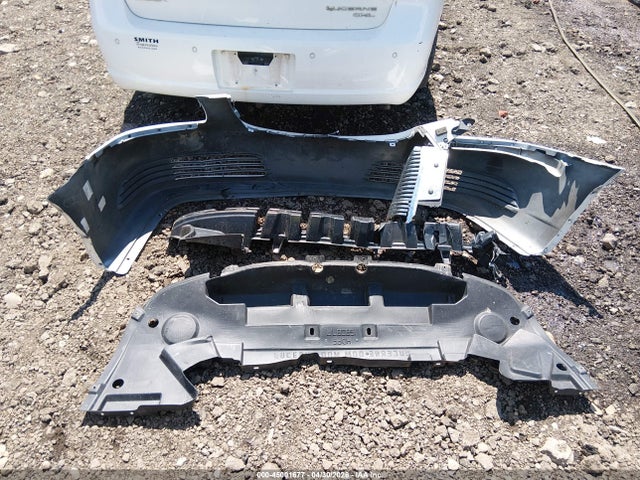 Auction sale of the 2006 Buick Lucerne Cxl, vin: 1G4HD57216U232521, lot number: 45001677