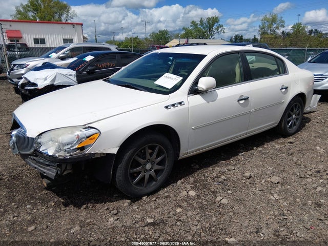 Auction sale of the 2006 Buick Lucerne Cxl, vin: 1G4HD57216U232521, lot number: 45001677