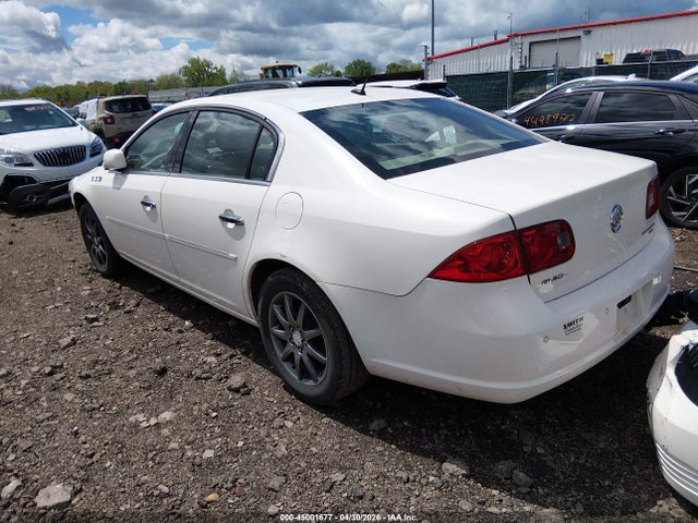 Auction sale of the 2006 Buick Lucerne Cxl, vin: 1G4HD57216U232521, lot number: 45001677