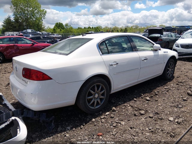 Auction sale of the 2006 Buick Lucerne Cxl, vin: 1G4HD57216U232521, lot number: 45001677