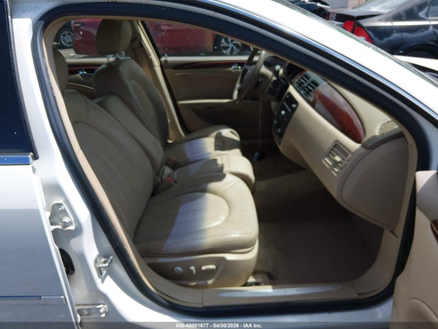 Auction sale of the 2006 Buick Lucerne Cxl, vin: 1G4HD57216U232521, lot number: 45001677