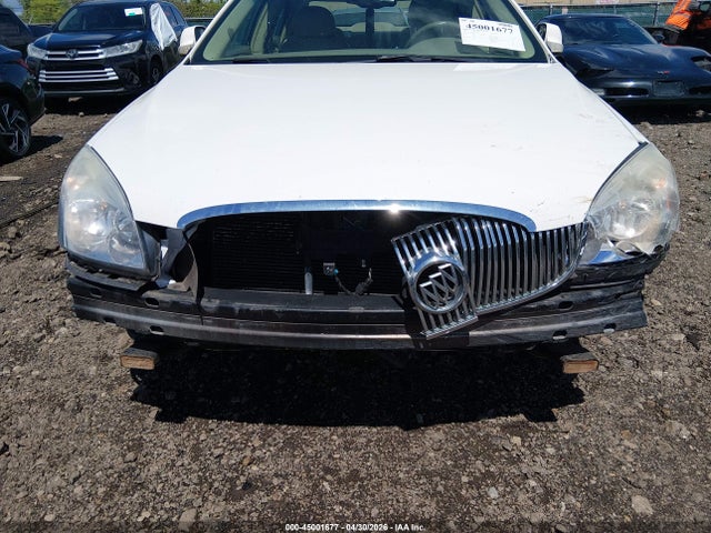 Auction sale of the 2006 Buick Lucerne Cxl, vin: 1G4HD57216U232521, lot number: 45001677