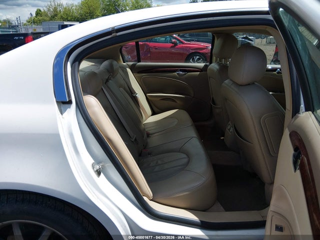 Auction sale of the 2006 Buick Lucerne Cxl, vin: 1G4HD57216U232521, lot number: 45001677
