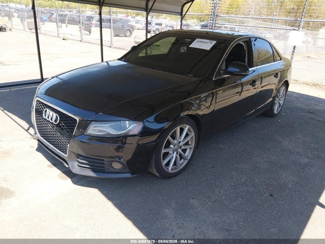 Aukcja sprzedaży 2009 Audi A4 2.0t Premium, vin: WAUSF78K69N065776, numer aukcji: 45001679