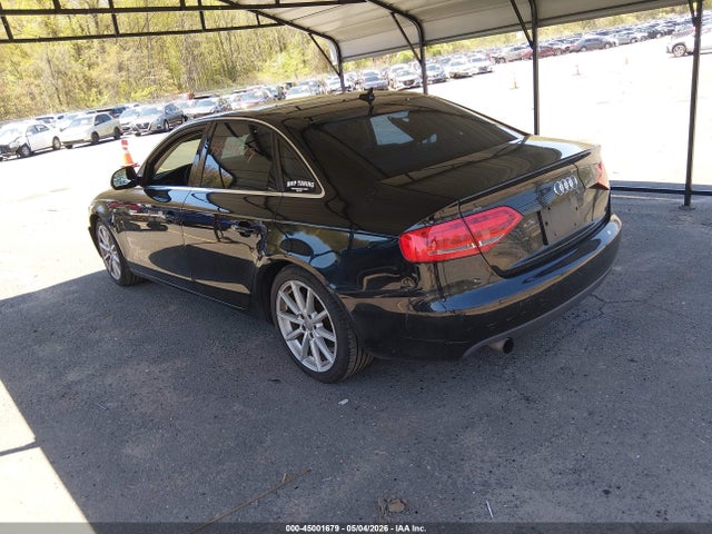 Aukcja sprzedaży 2009 Audi A4 2.0t Premium, vin: WAUSF78K69N065776, numer aukcji: 45001679