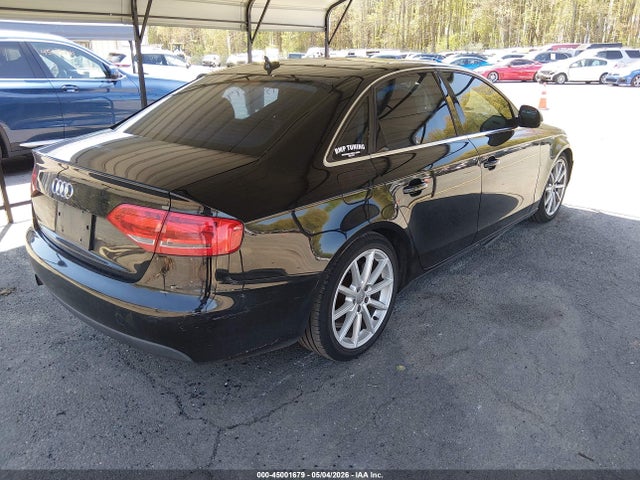 Aukcja sprzedaży 2009 Audi A4 2.0t Premium, vin: WAUSF78K69N065776, numer aukcji: 45001679