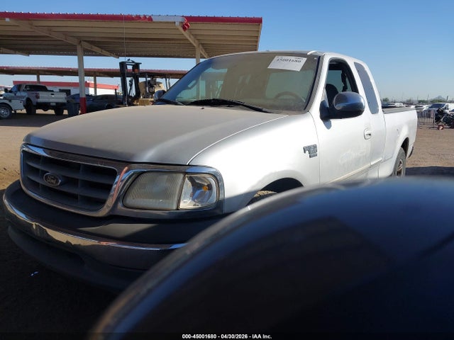 2000 Ford F-150 Lariat/work Series/xl/xlt მანქანა იყიდება აუქციონზე, vin: 1FTRX17L9YKA93464, აუქციონის ნომერი: 45001680