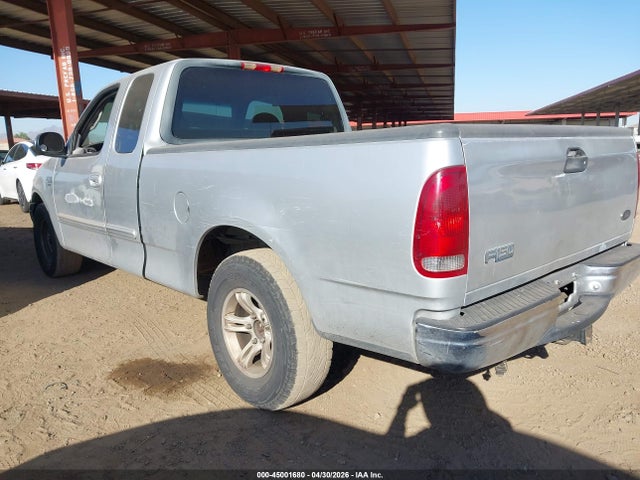 2000 Ford F-150 Lariat/work Series/xl/xlt მანქანა იყიდება აუქციონზე, vin: 1FTRX17L9YKA93464, აუქციონის ნომერი: 45001680