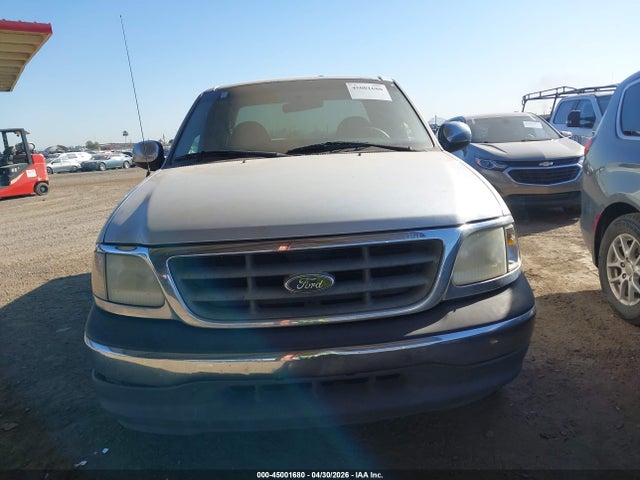 2000 Ford F-150 Lariat/work Series/xl/xlt მანქანა იყიდება აუქციონზე, vin: 1FTRX17L9YKA93464, აუქციონის ნომერი: 45001680