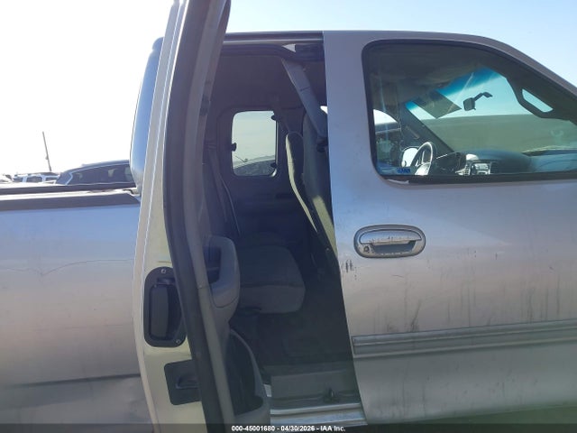2000 Ford F-150 Lariat/work Series/xl/xlt მანქანა იყიდება აუქციონზე, vin: 1FTRX17L9YKA93464, აუქციონის ნომერი: 45001680