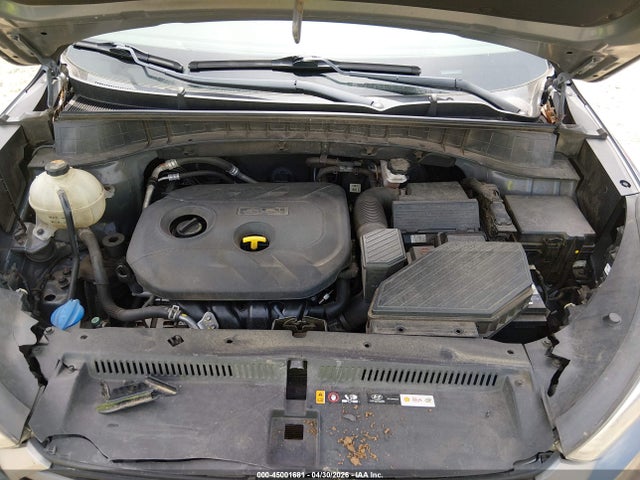 45001681 :رقم المزاد ، KM8J3CA47HU428534 vin ، 2017 Hyundai Tucson Se Plus مزاد بيع