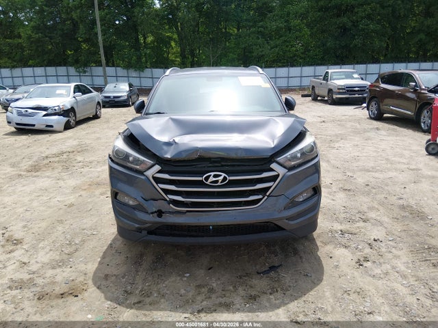 45001681 :رقم المزاد ، KM8J3CA47HU428534 vin ، 2017 Hyundai Tucson Se Plus مزاد بيع