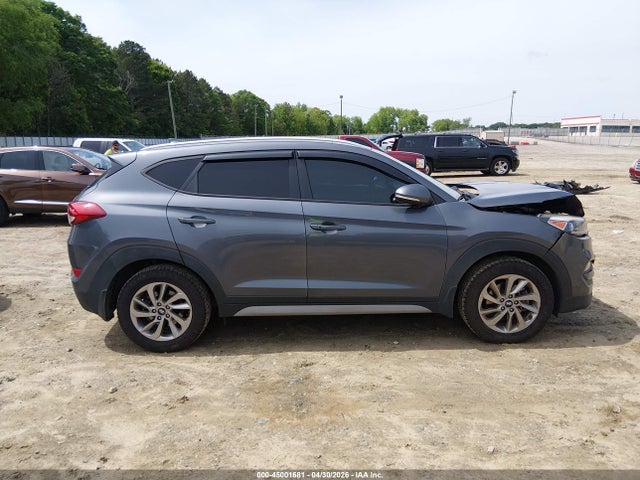 45001681 :رقم المزاد ، KM8J3CA47HU428534 vin ، 2017 Hyundai Tucson Se Plus مزاد بيع