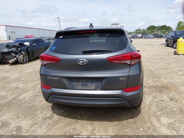 45001681 :رقم المزاد ، KM8J3CA47HU428534 vin ، 2017 Hyundai Tucson Se Plus مزاد بيع