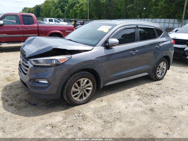 45001681 :رقم المزاد ، KM8J3CA47HU428534 vin ، 2017 Hyundai Tucson Se Plus مزاد بيع