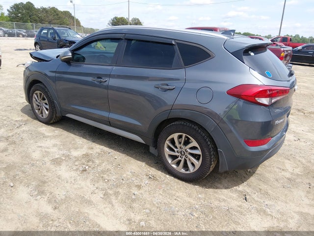 45001681 :رقم المزاد ، KM8J3CA47HU428534 vin ، 2017 Hyundai Tucson Se Plus مزاد بيع