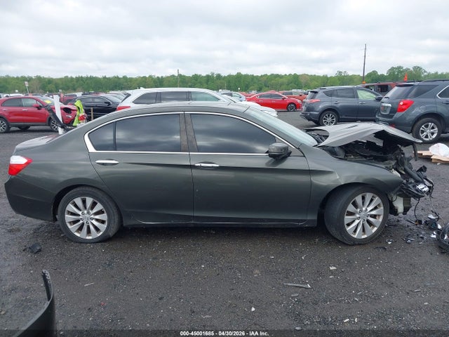 Aukcja sprzedaży 2014 Honda Accord Ex, vin: 1HGCR2F73EA161609, numer aukcji: 45001685