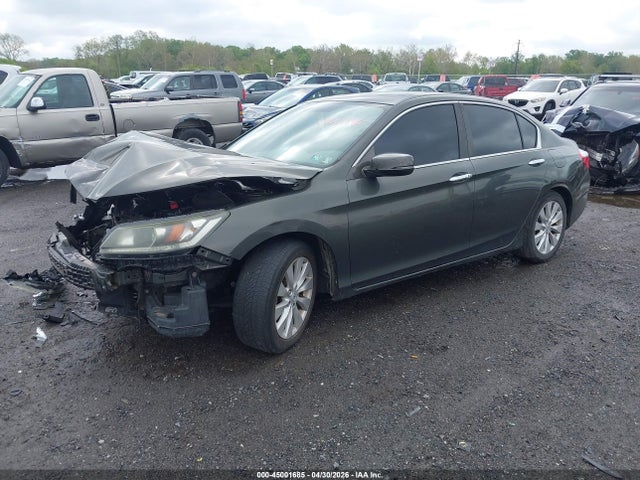 Aukcja sprzedaży 2014 Honda Accord Ex, vin: 1HGCR2F73EA161609, numer aukcji: 45001685