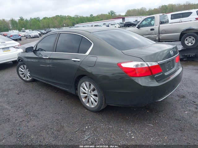 Aukcja sprzedaży 2014 Honda Accord Ex, vin: 1HGCR2F73EA161609, numer aukcji: 45001685