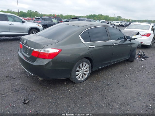 Aukcja sprzedaży 2014 Honda Accord Ex, vin: 1HGCR2F73EA161609, numer aukcji: 45001685