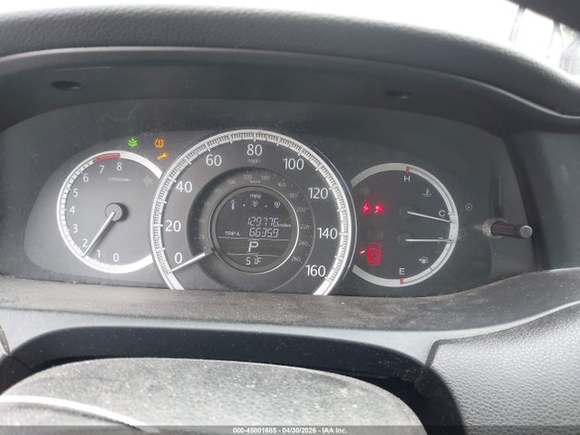 Aukcja sprzedaży 2014 Honda Accord Ex, vin: 1HGCR2F73EA161609, numer aukcji: 45001685