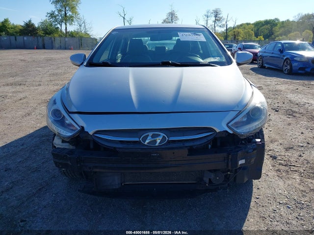 2016 Hyundai Accent Se მანქანა იყიდება აუქციონზე, vin: KMHCU4AE0GU139725, აუქციონის ნომერი: 45001688