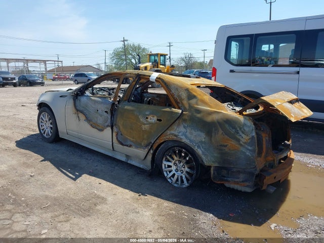 2010 Cadillac Cts Luxury მანქანა იყიდება აუქციონზე, vin: 1G6DG5EGXA0140755, აუქციონის ნომერი: 45001692