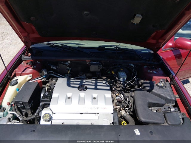 45001697 :رقم المزاد ، 1G6KS54Y42U250355 vin ، 2002 Cadillac Seville Sls مزاد بيع