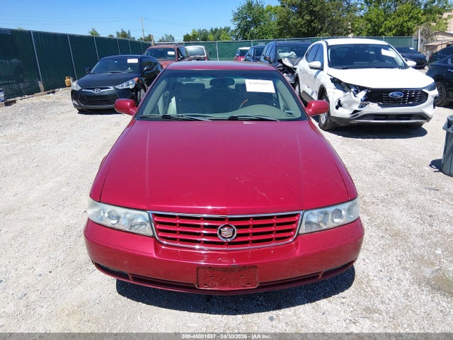 45001697 :رقم المزاد ، 1G6KS54Y42U250355 vin ، 2002 Cadillac Seville Sls مزاد بيع