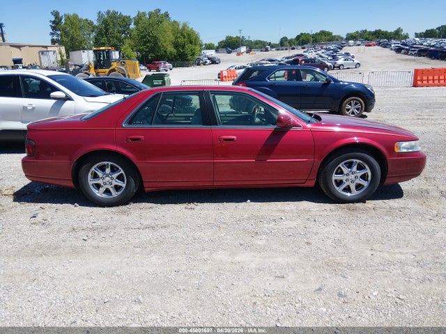45001697 :رقم المزاد ، 1G6KS54Y42U250355 vin ، 2002 Cadillac Seville Sls مزاد بيع