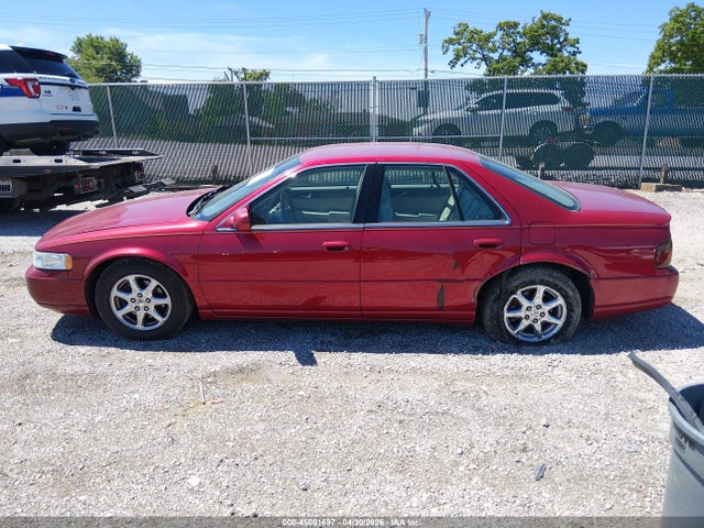 45001697 :رقم المزاد ، 1G6KS54Y42U250355 vin ، 2002 Cadillac Seville Sls مزاد بيع